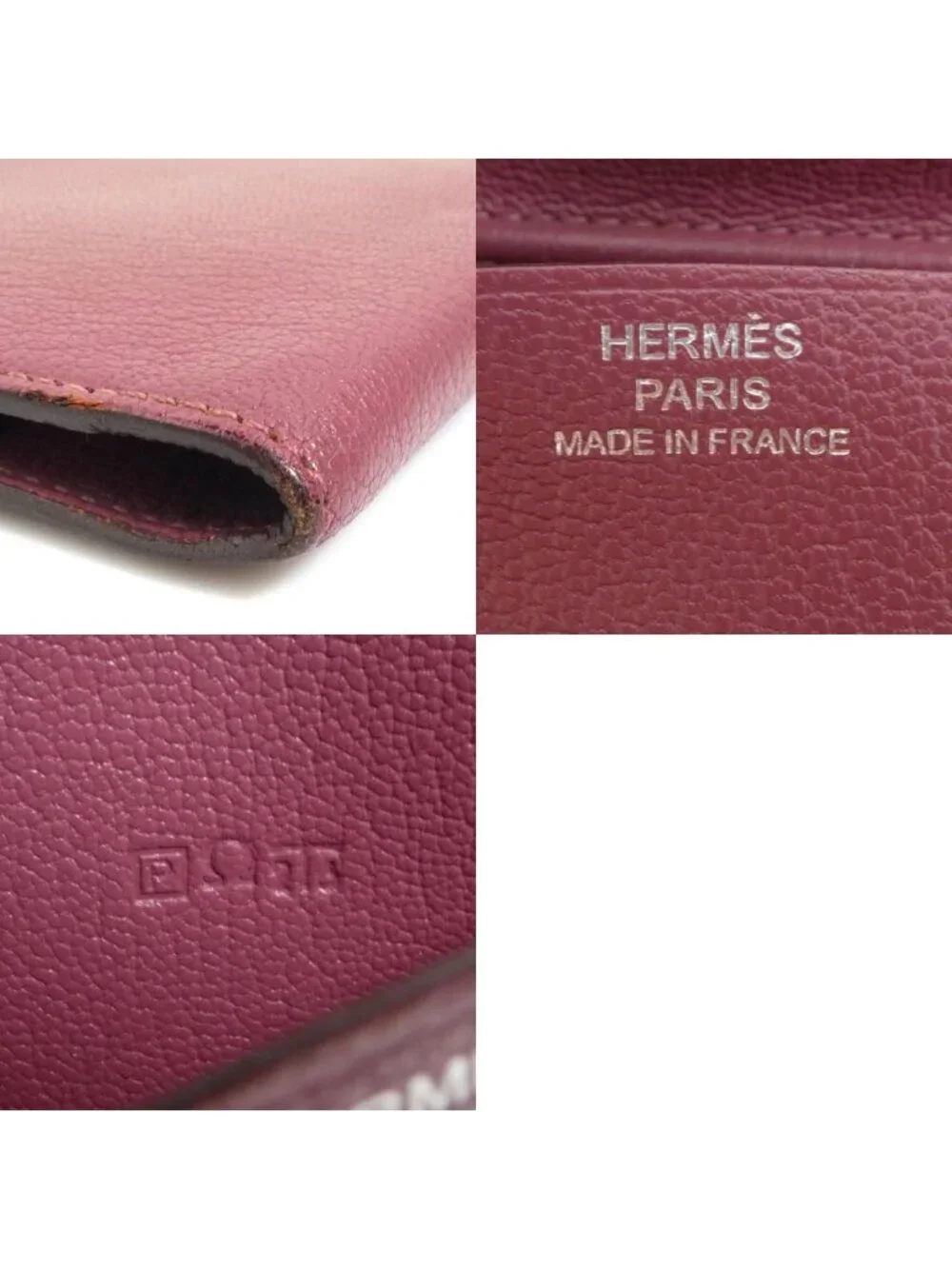 Hermes Notebook Cover Agenda